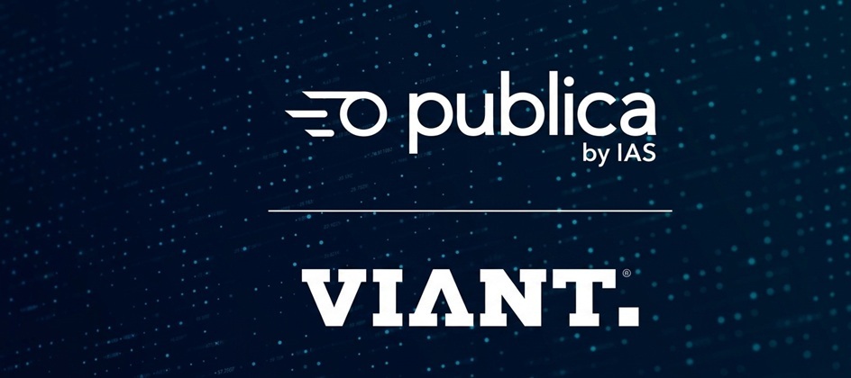 Publica and Viant expand CTV buying access